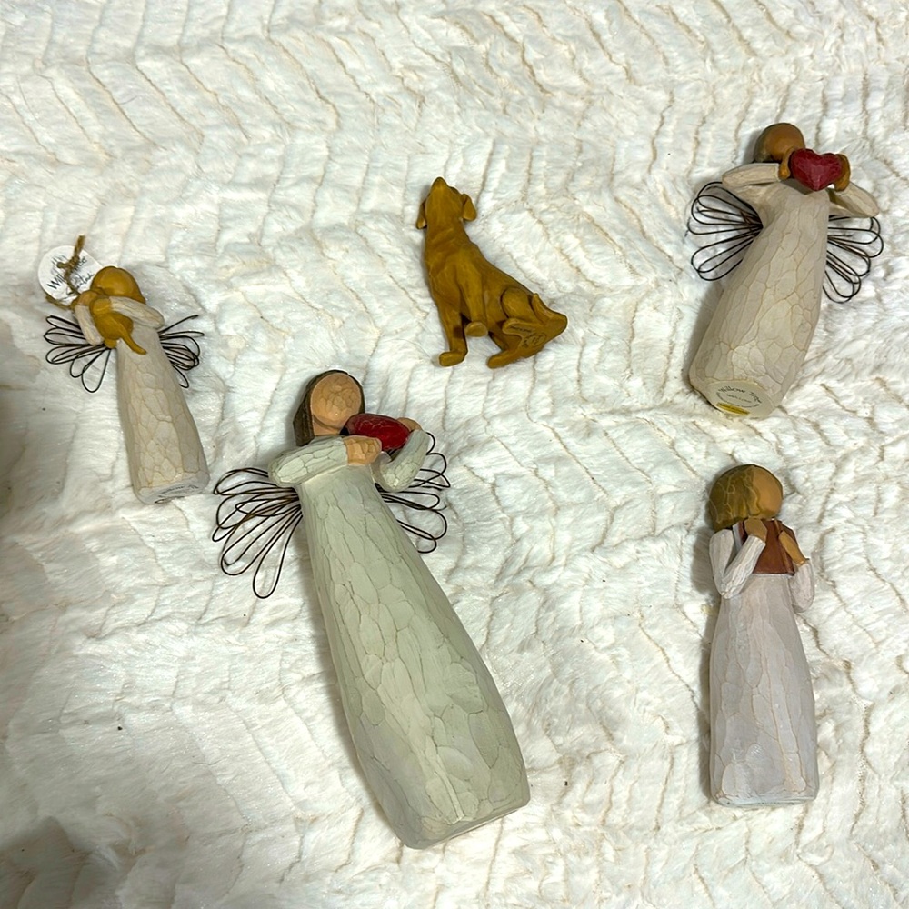 Willow Tree Collection